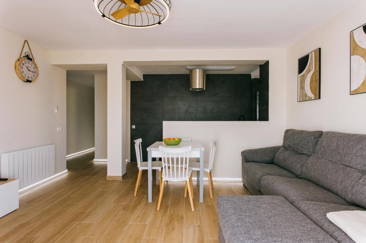 A Casa Martinez Playa Sin Ascensor Lägenhet Mareny Barraquetas Exteriör bild