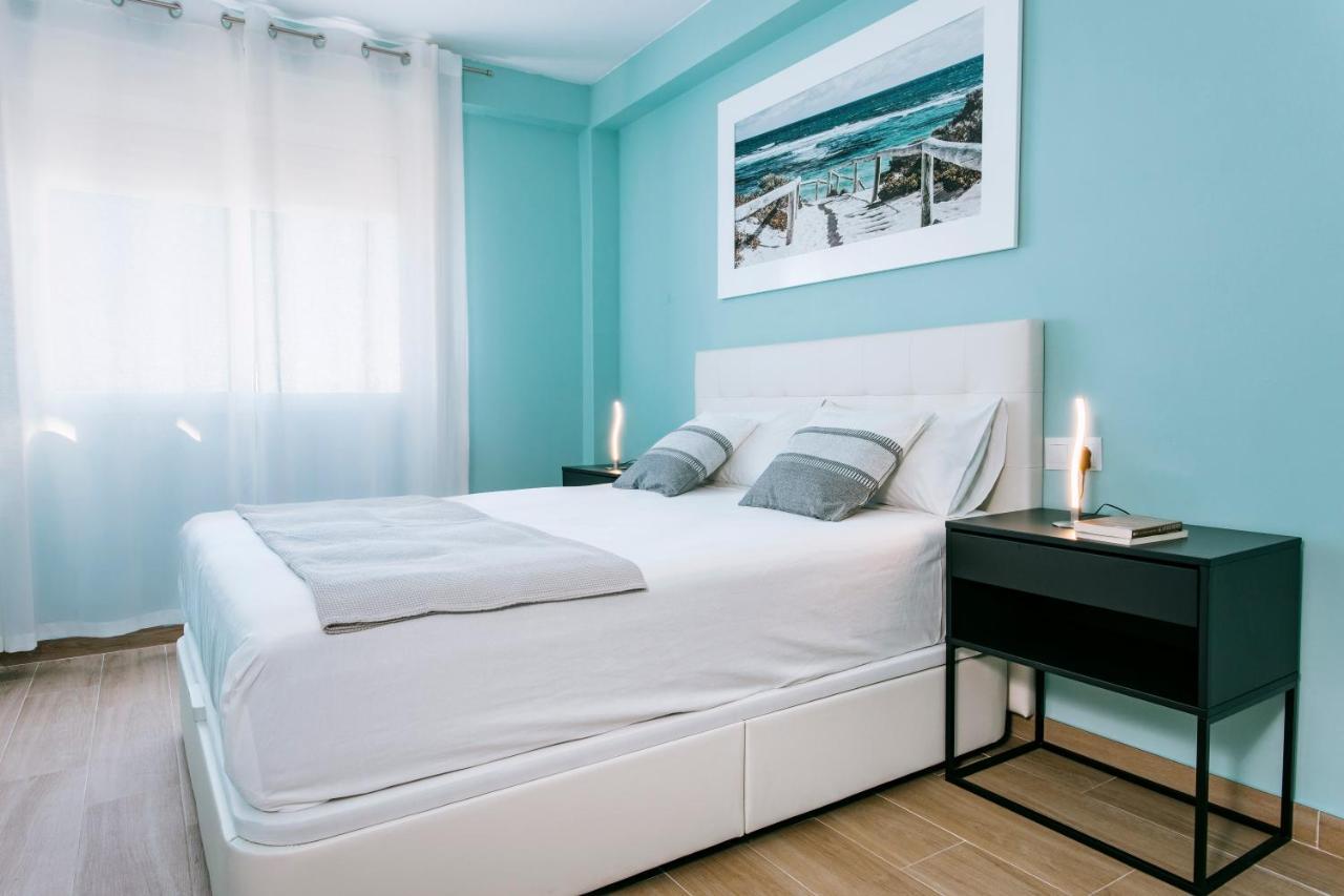 A Casa Martinez Playa Sin Ascensor Lägenhet Mareny Barraquetas Exteriör bild