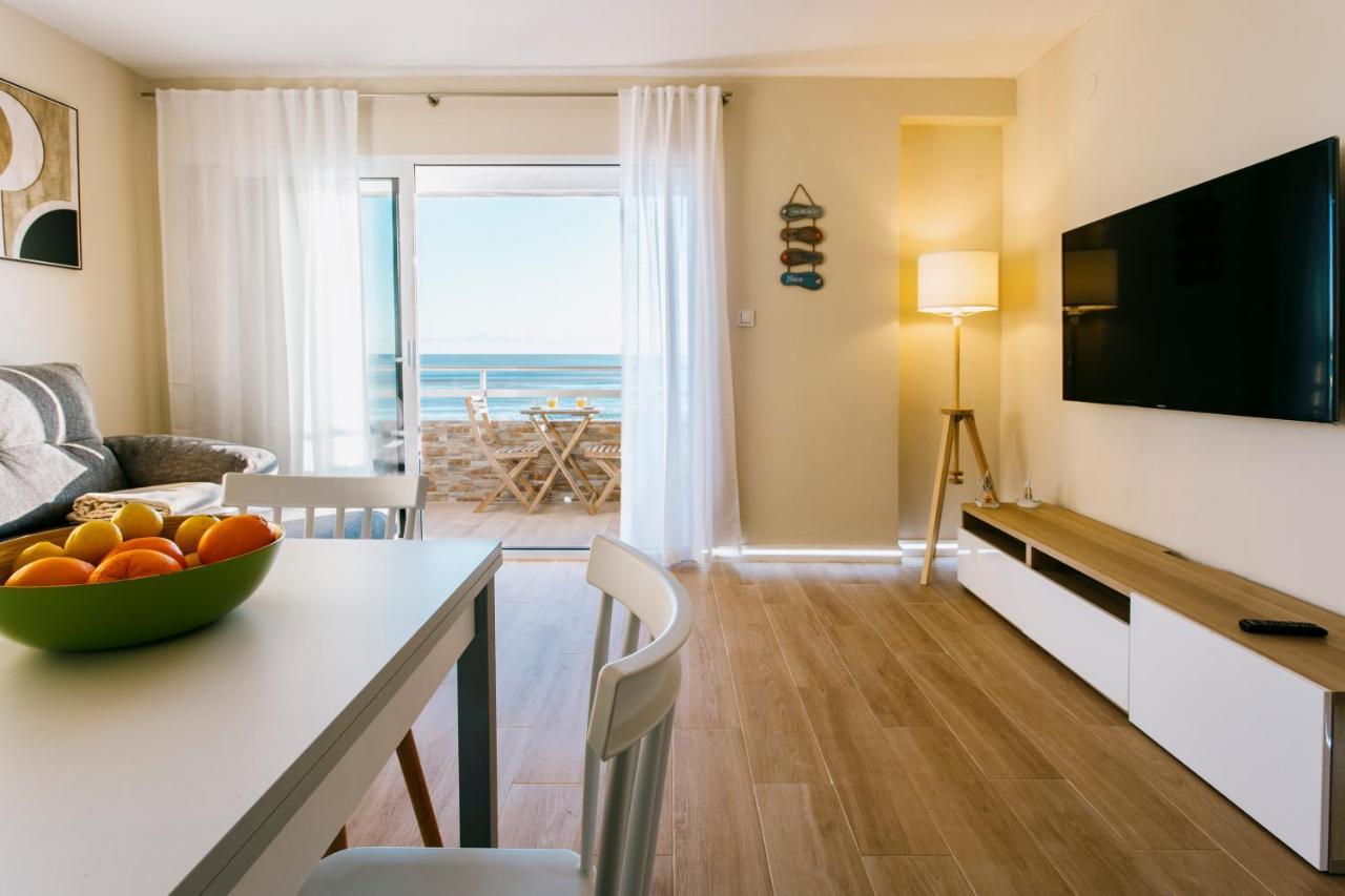 A Casa Martinez Playa Sin Ascensor Lägenhet Mareny Barraquetas Exteriör bild