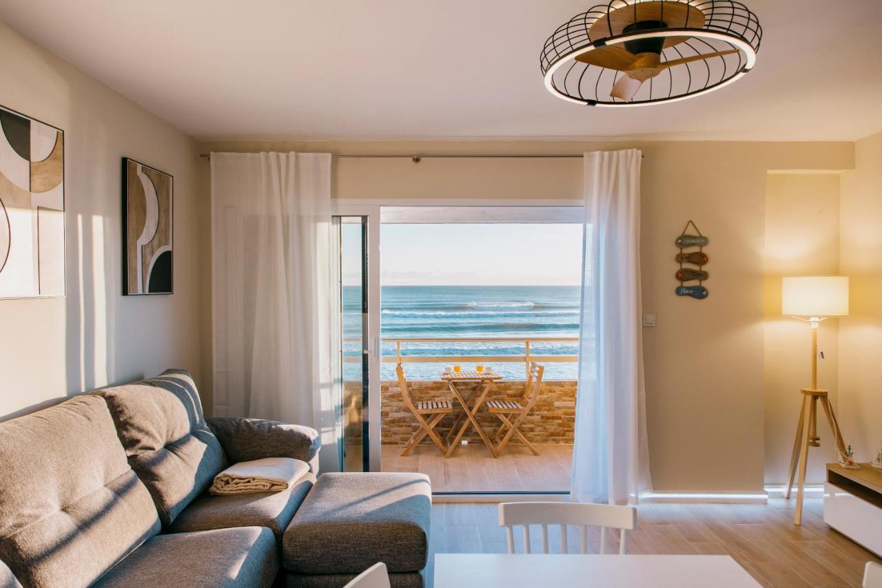 A Casa Martinez Playa Sin Ascensor Lägenhet Mareny Barraquetas Exteriör bild