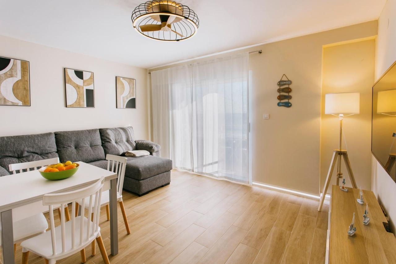 A Casa Martinez Playa Sin Ascensor Lägenhet Mareny Barraquetas Exteriör bild