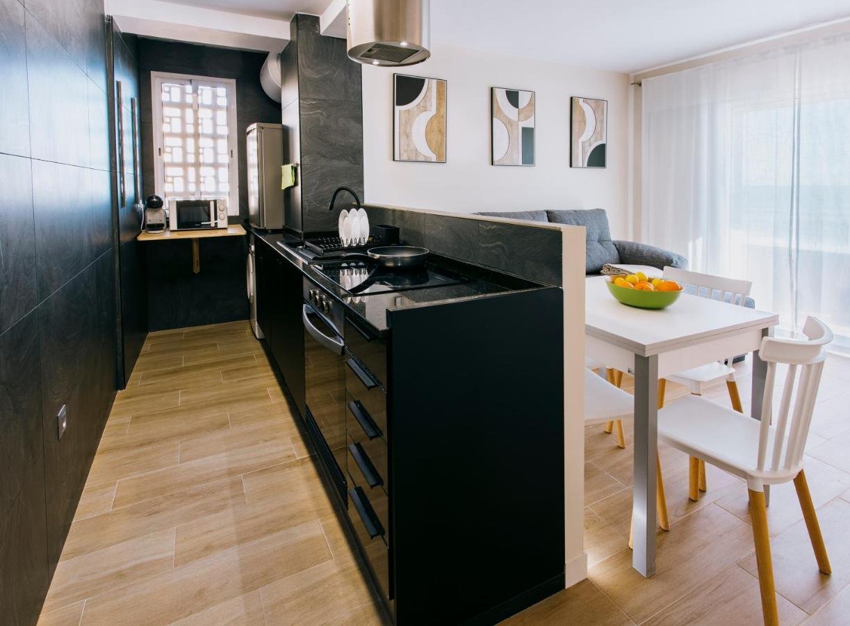 A Casa Martinez Playa Sin Ascensor Lägenhet Mareny Barraquetas Exteriör bild